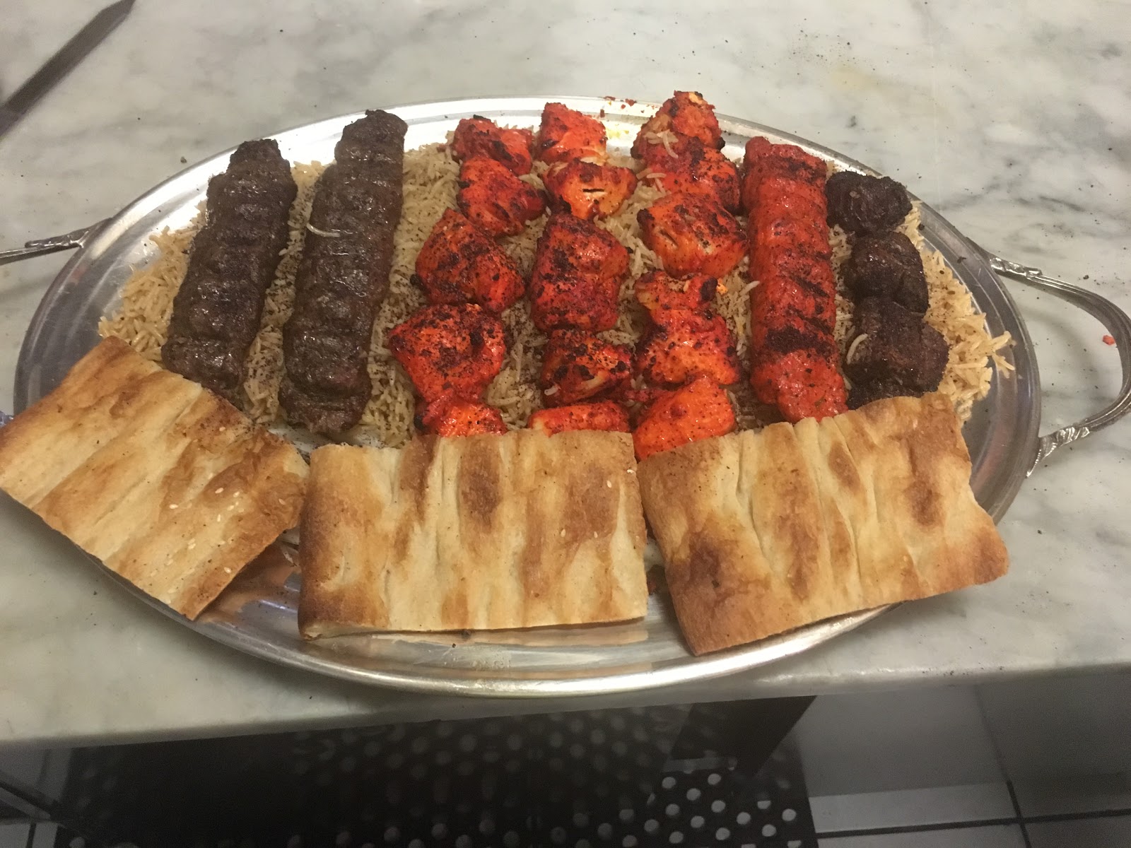 Photo of Flames Afghan Kabab in Astoria City, New York, United States - 5 Picture of Restaurant, Food, Point of interest, Establishment