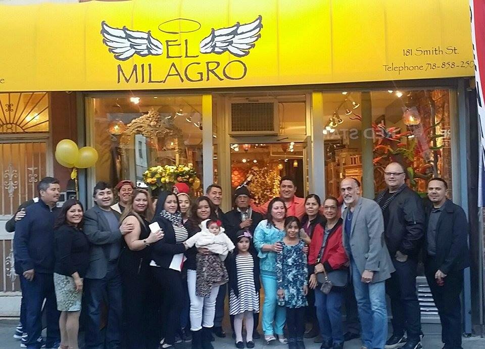 Photo of El Milagro in New York City, New York, United States - 4 Picture of Point of interest, Establishment, Store, Jewelry store, Home goods store, Furniture store