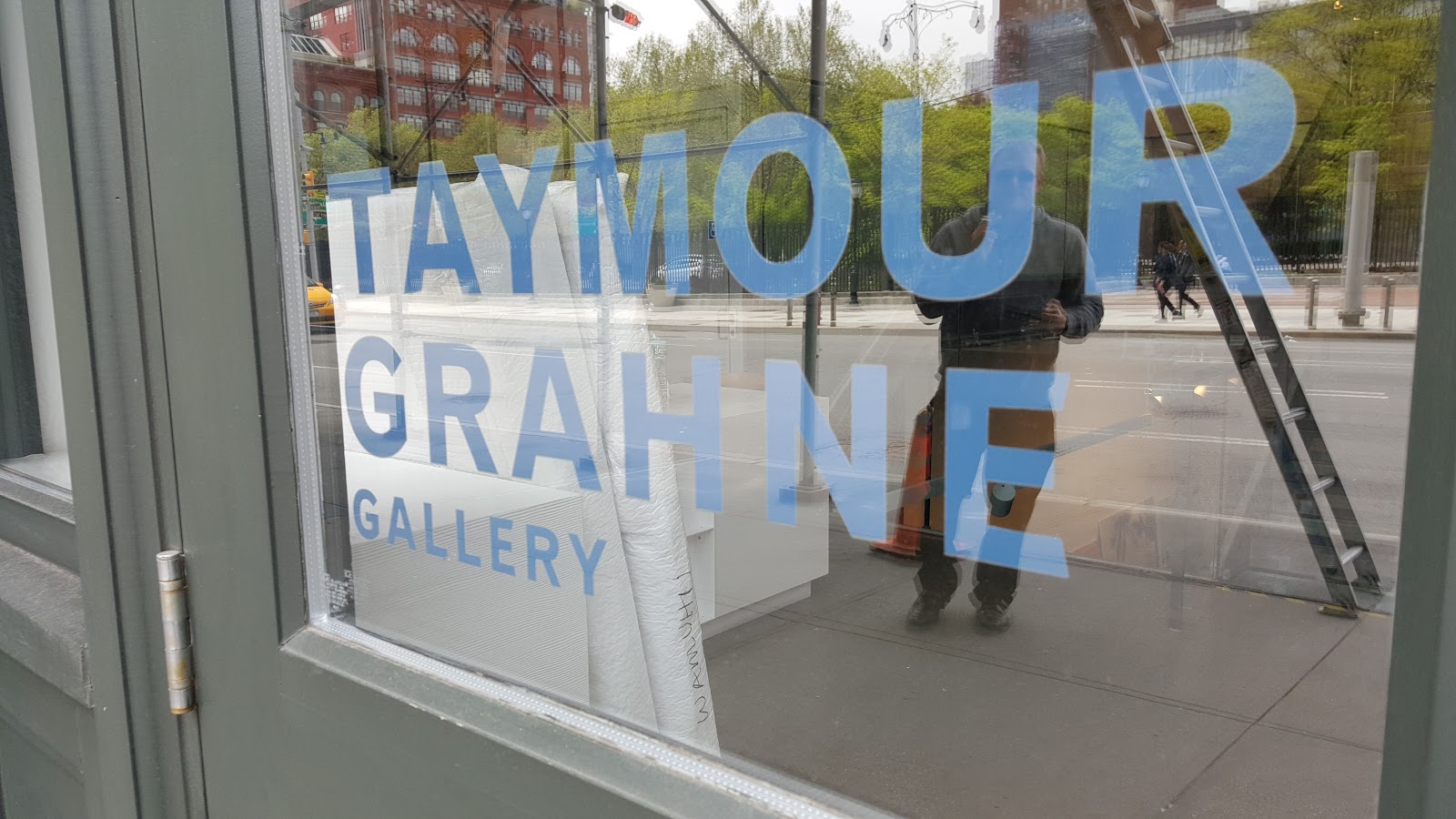 Photo of Taymour Grahne Gallery in New York City, New York, United States - 4 Picture of Point of interest, Establishment, Art gallery