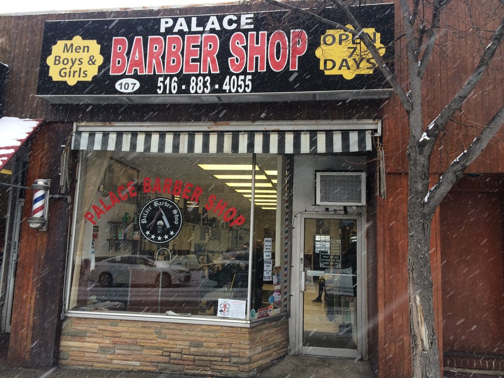 Photo of Palace Barber Shop in Port Washington City, New York, United States - 2 Picture of Point of interest, Establishment, Health, Hair care