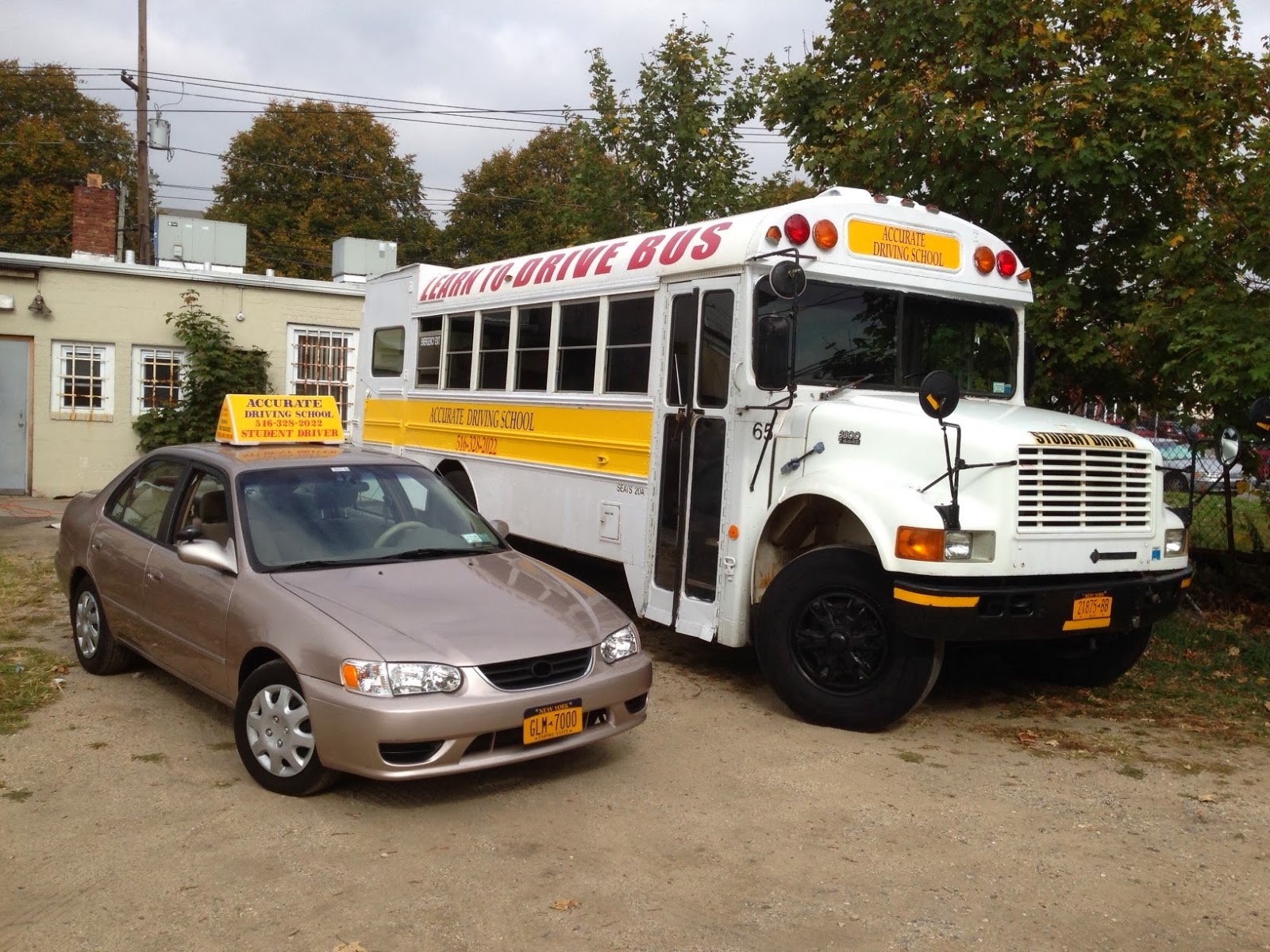 Photo of Accurate Driving School in Franklin Square City, New York, United States - 1 Picture of Point of interest, Establishment