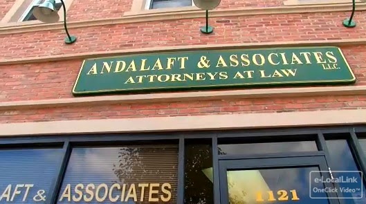 Photo of Andalaft & Associates LLC in Clifton City, New Jersey, United States - 3 Picture of Point of interest, Establishment, Lawyer