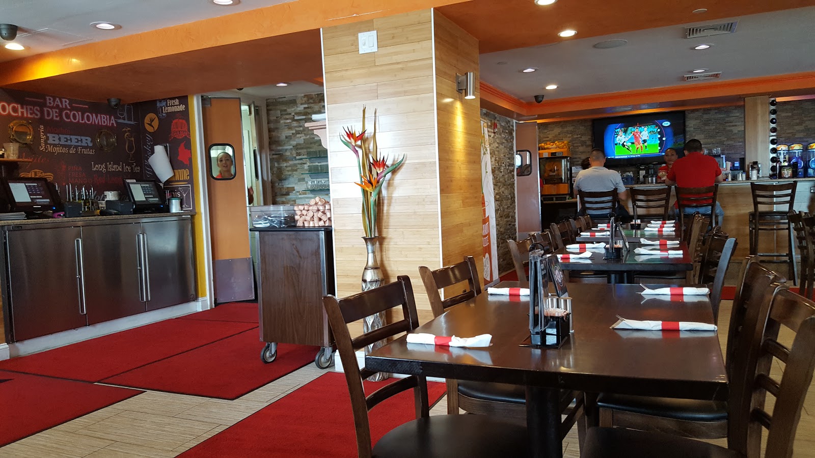 Photo of Noches De Colombia in North Bergen City, New Jersey, United States - 6 Picture of Restaurant, Food, Point of interest, Establishment