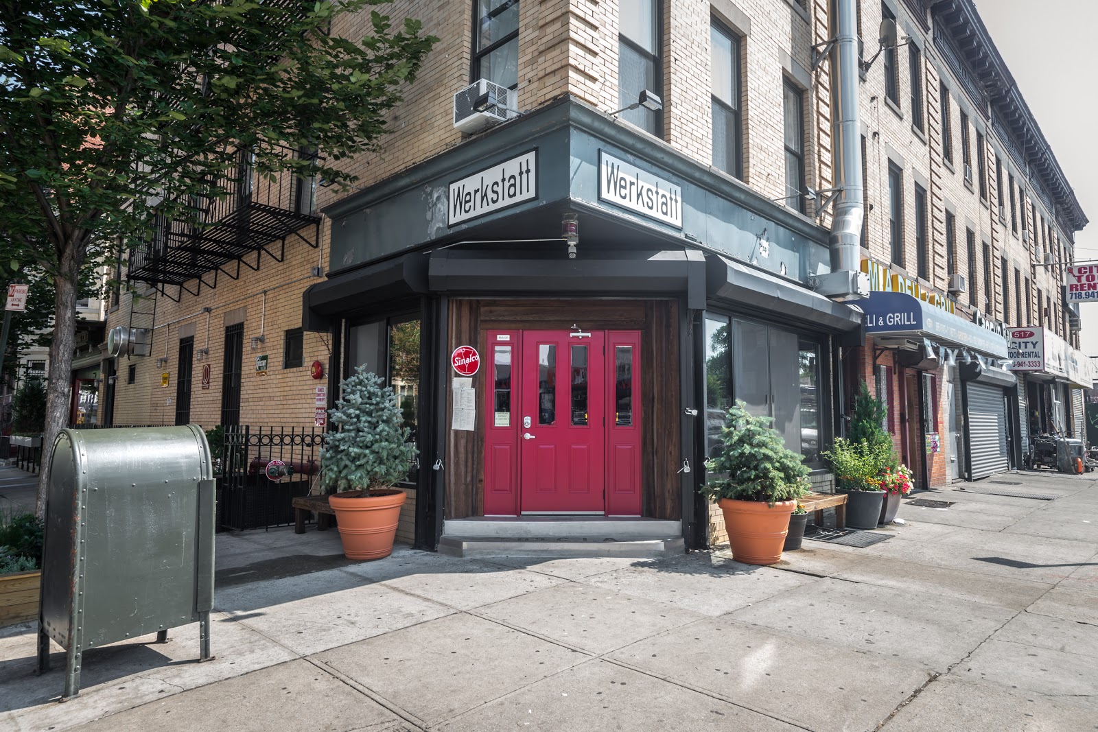 Photo of Werkstatt in Brooklyn City, New York, United States - 1 Picture of Restaurant, Food, Point of interest, Establishment