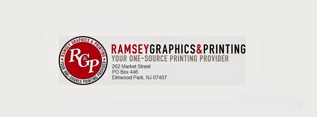 Photo of Ramsey Graphics & Printing LLC in Elmwood Park City, New Jersey, United States - 4 Picture of Point of interest, Establishment, Store