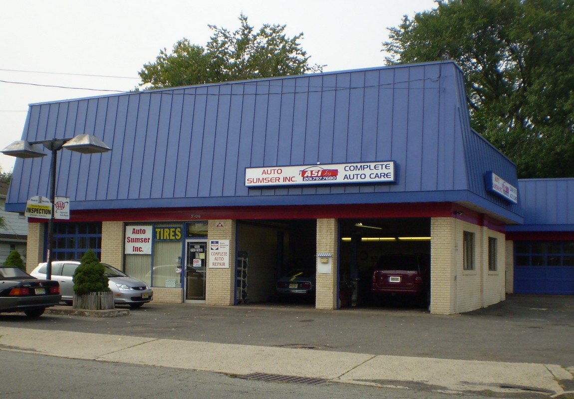 Photo of Auto Sumser, Inc. - Bosch Car Service in Fair Lawn City, New Jersey, United States - 2 Picture of Point of interest, Establishment, Car repair