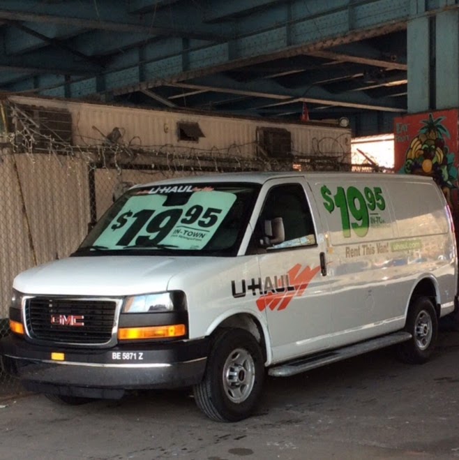 Photo of U-Haul Neighborhood Dealer in Bronx City, New York, United States - 1 Picture of Point of interest, Establishment