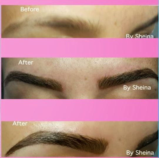 Photo of Sheina Permanent Makeup Center in New York City, New York, United States - 5 Picture of Point of interest, Establishment