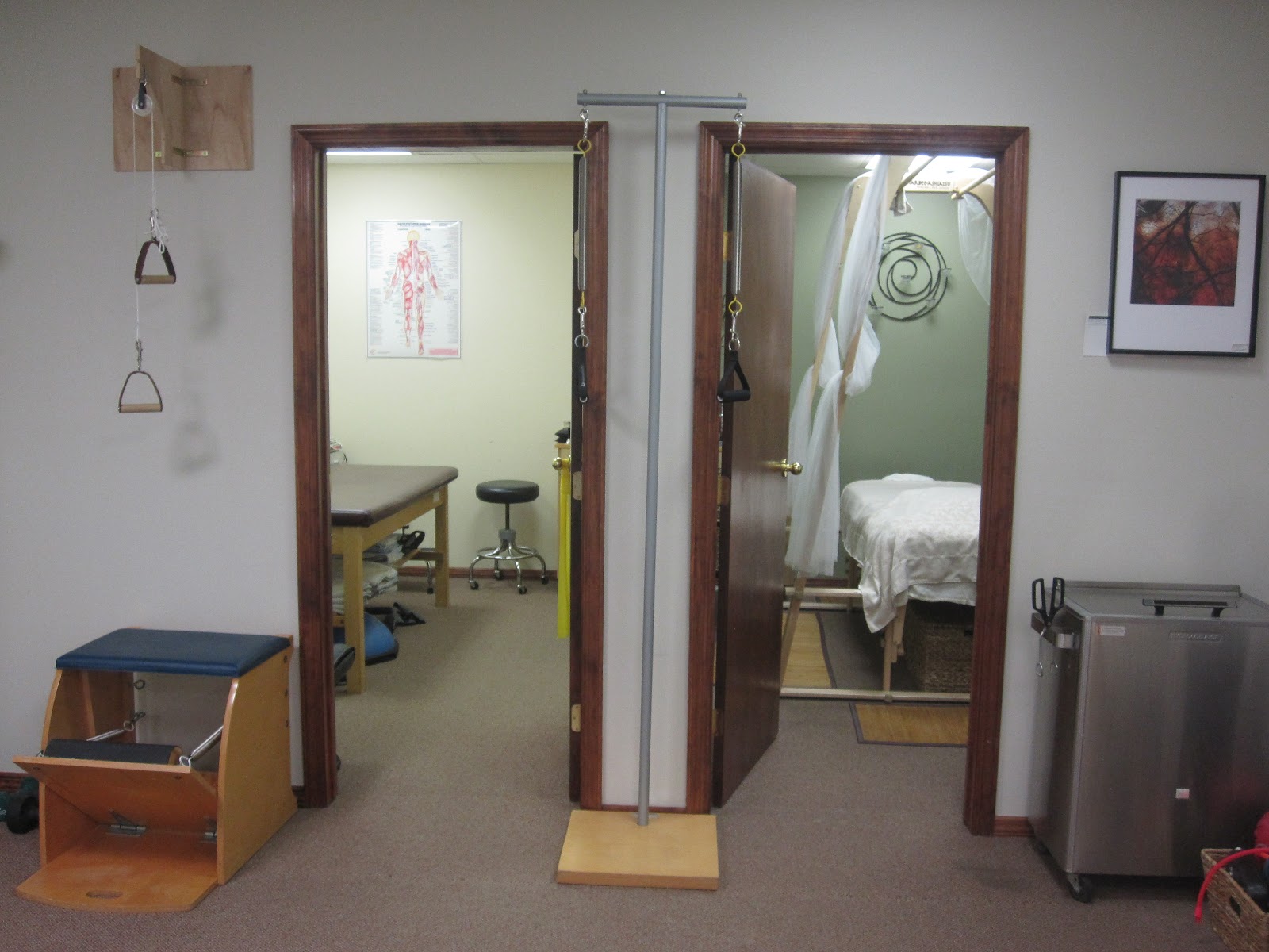 Photo of Integrative Sports Physical Therapy, PC in Roslyn City, New York, United States - 6 Picture of Point of interest, Establishment, Health, Physiotherapist