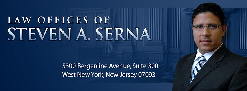 Photo of Law Offices of Steven A Serna in West New York City, New Jersey, United States - 2 Picture of Point of interest, Establishment, Lawyer