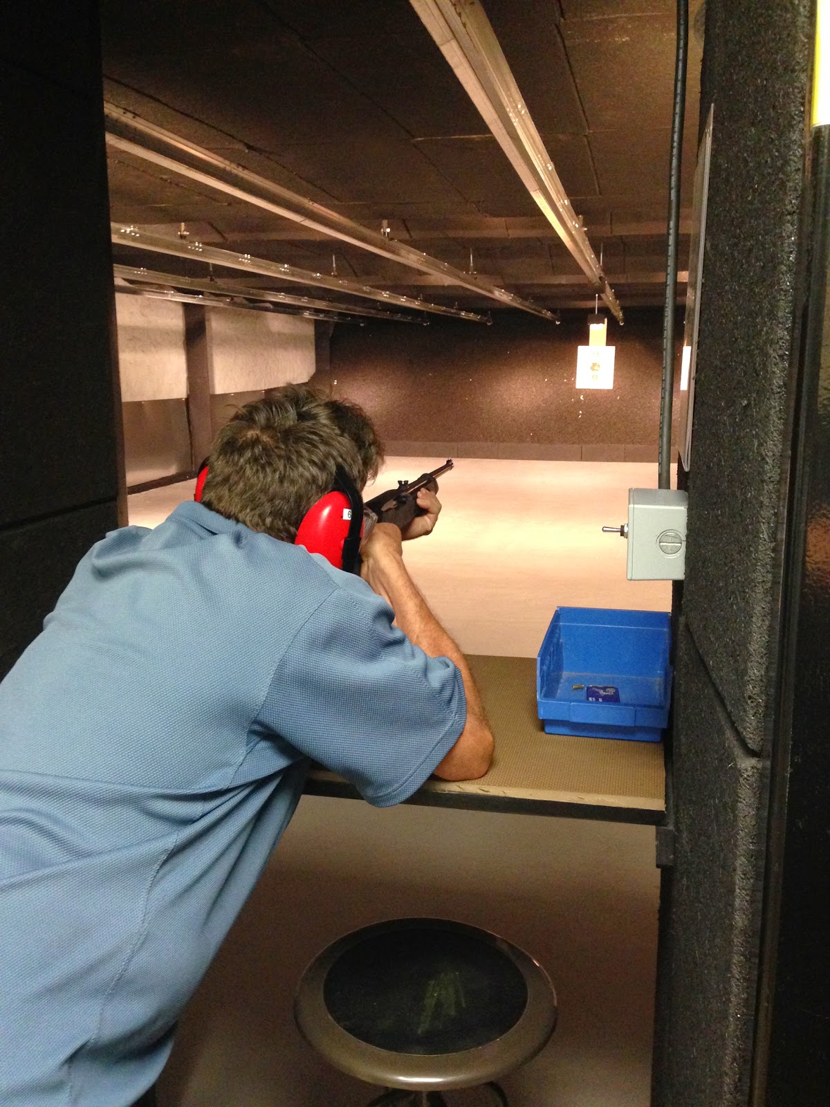 Photo of Pioneer Shooting Center in Mount Vernon City, New York, United States - 4 Picture of Point of interest, Establishment