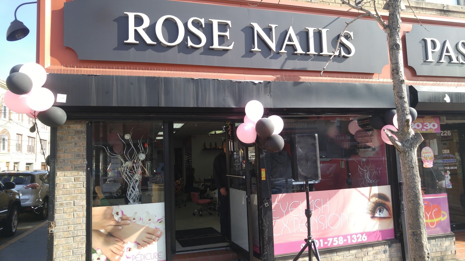 Photo of Rose Nail Spa in West New York City, New Jersey, United States - 4 Picture of Point of interest, Establishment, Beauty salon, Hair care
