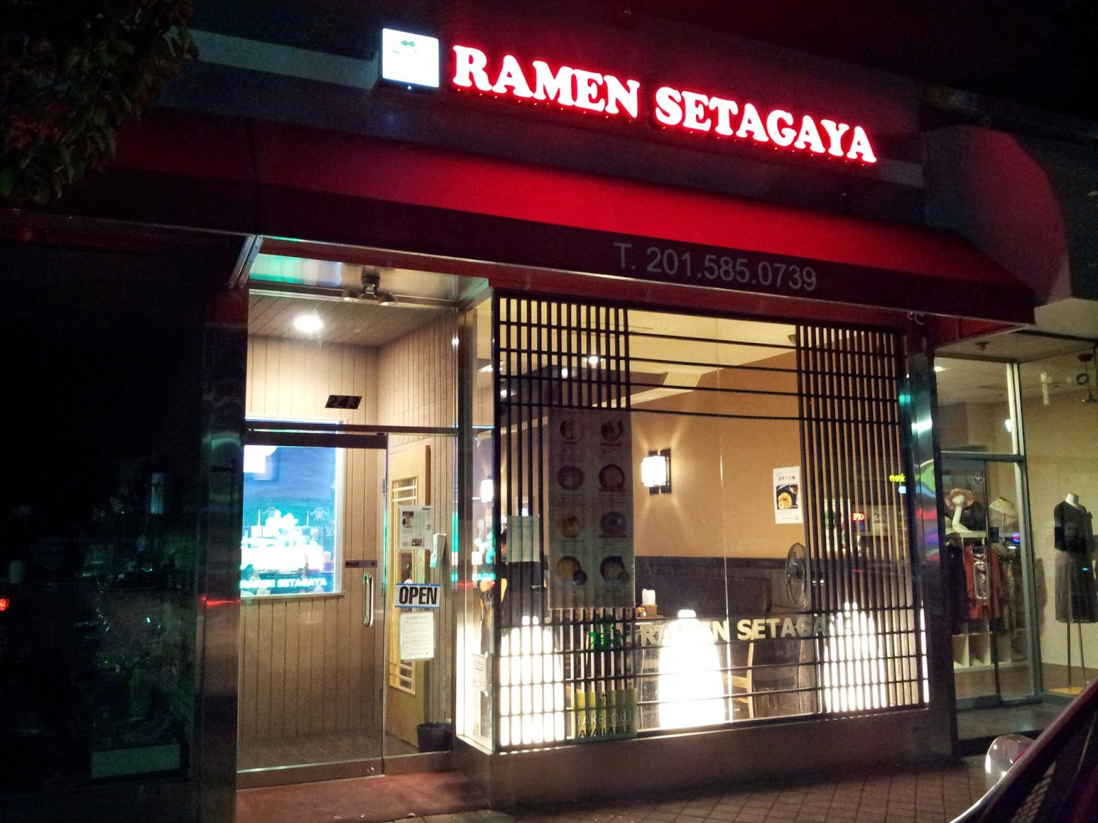 Photo of Ramen Setagaya in Fort Lee City, New Jersey, United States - 2 Picture of Restaurant, Food, Point of interest, Establishment