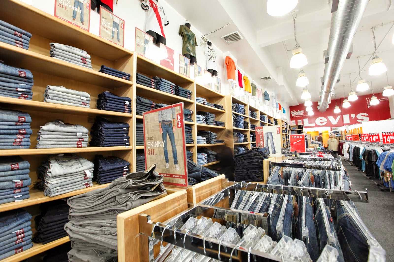 Photo of OMG Jeans in New York City, New York, United States - 7 Picture of Point of interest, Establishment, Store, Clothing store