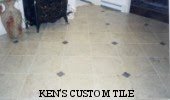 Photo of Ken's Custom Tile (Northern New Jersey); Experienced Tile Installer in Wayne City, New Jersey, United States - 7 Picture of Point of interest, Establishment, General contractor