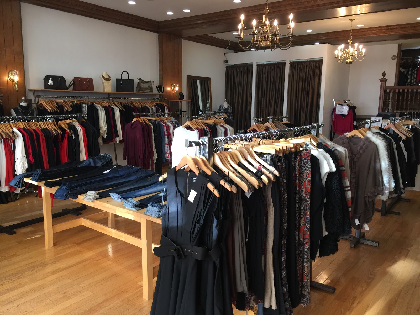 Photo of Oasis in Montclair City, New Jersey, United States - 2 Picture of Point of interest, Establishment, Store, Clothing store