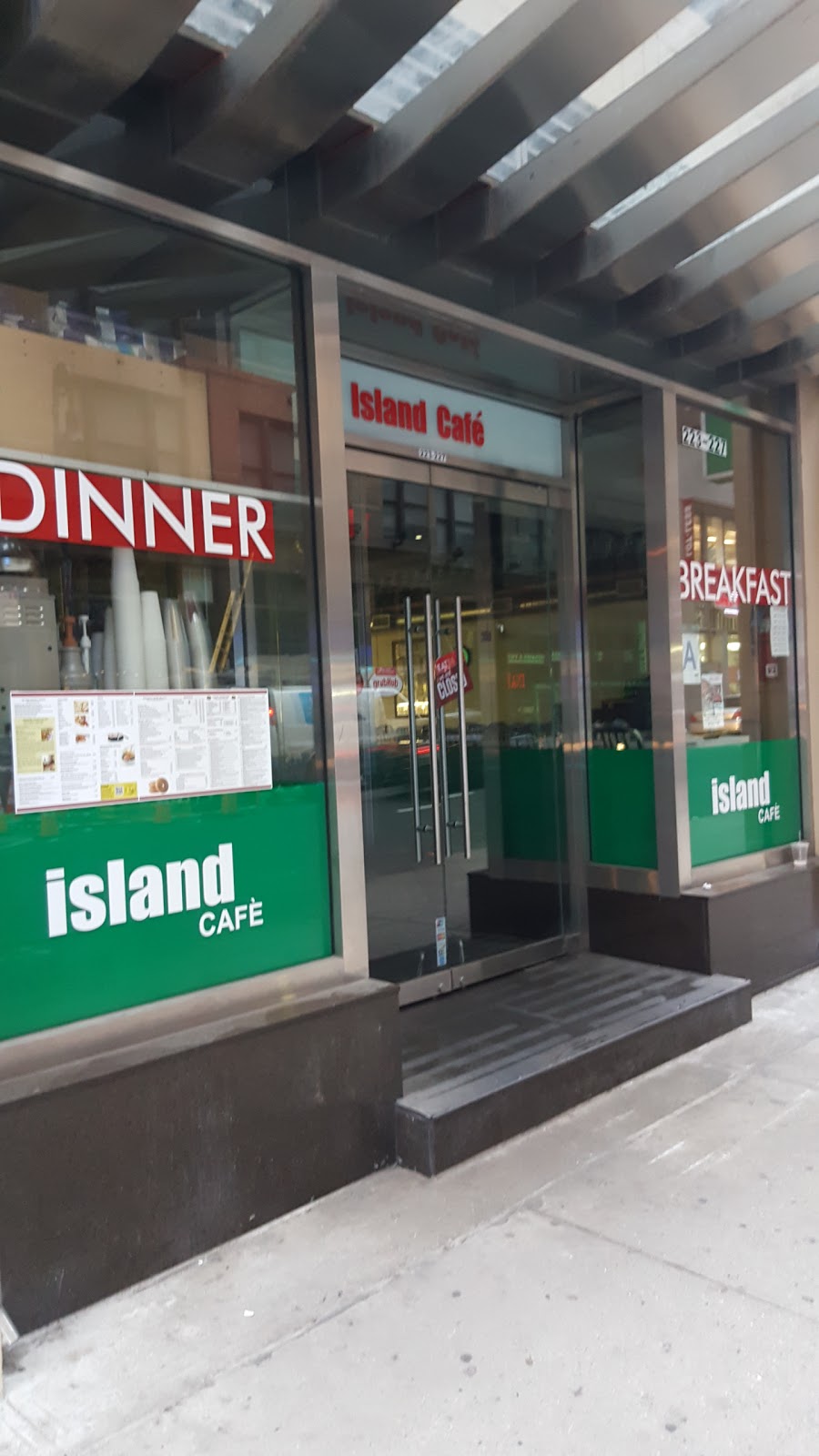 Photo of Island Cafe in New York City, New York, United States - 3 Picture of Food, Point of interest, Establishment, Cafe