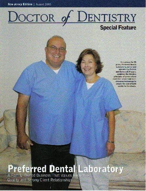 Photo of Preferred Dental Laboratory in Roseland City, New Jersey, United States - 1 Picture of Point of interest, Establishment, Health