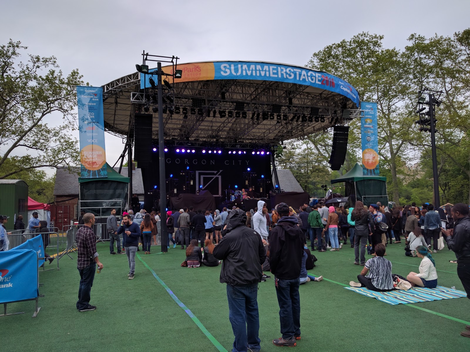 Photo of Summerstage in New York City, New York, United States - 2 Picture of Point of interest, Establishment