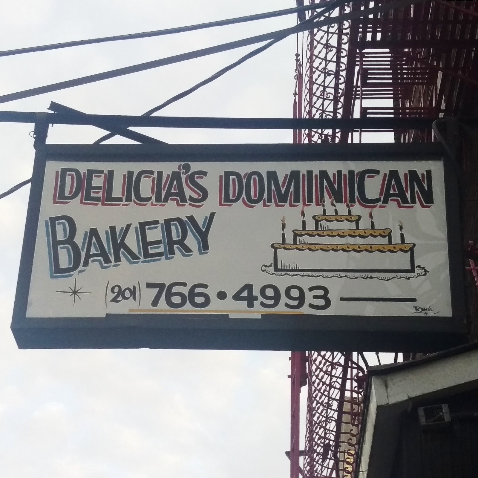 Photo of Delicious Dominican Bakery in West New York City, New Jersey, United States - 1 Picture of Food, Point of interest, Establishment, Store, Bakery