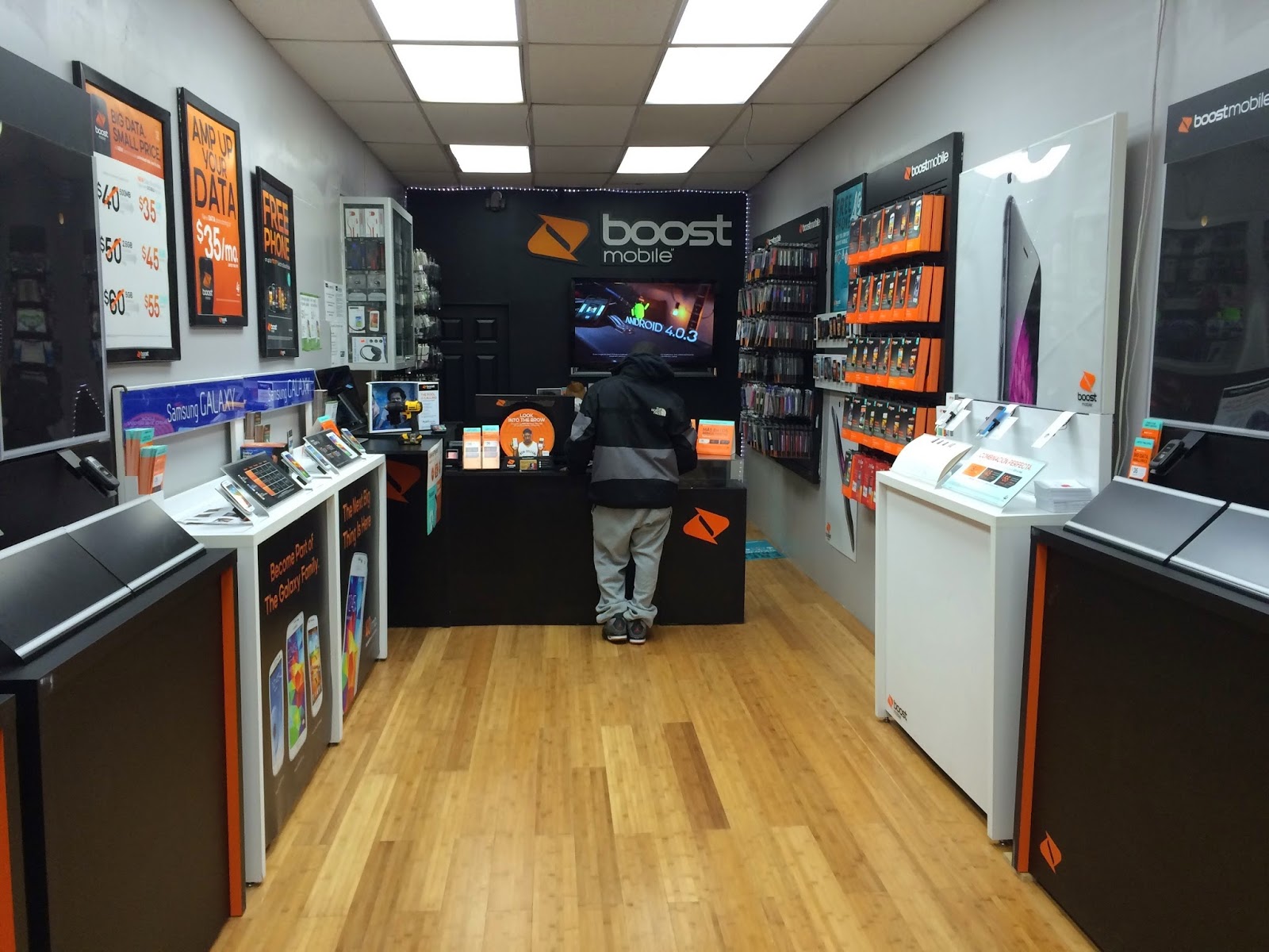 Photo of Boost mobile in Bronx City, New York, United States - 1 Picture of Point of interest, Establishment, Store
