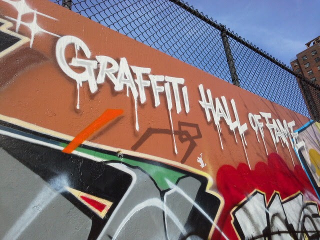 Photo of Graffiti Hall of Fame in New York City, New York, United States - 3 Picture of Point of interest, Establishment, Museum