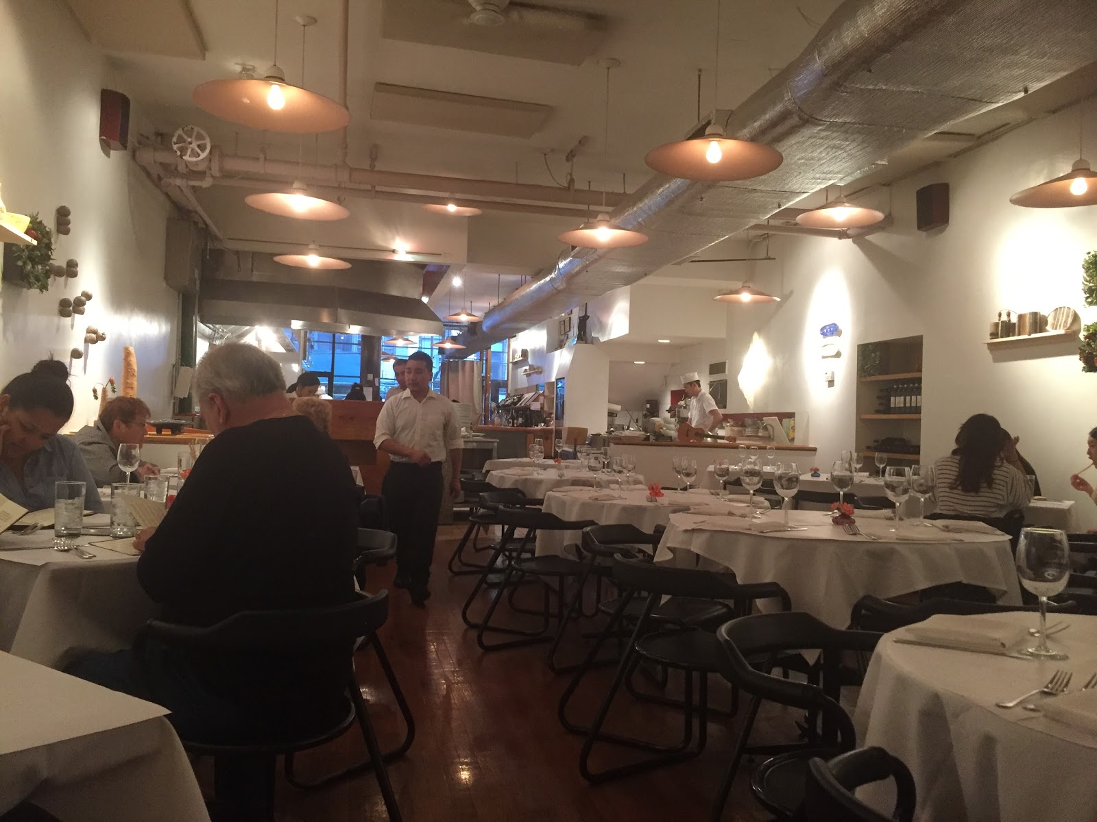 Photo of Basta Pasta in New York City, New York, United States - 10 Picture of Restaurant, Food, Point of interest, Establishment, Bar