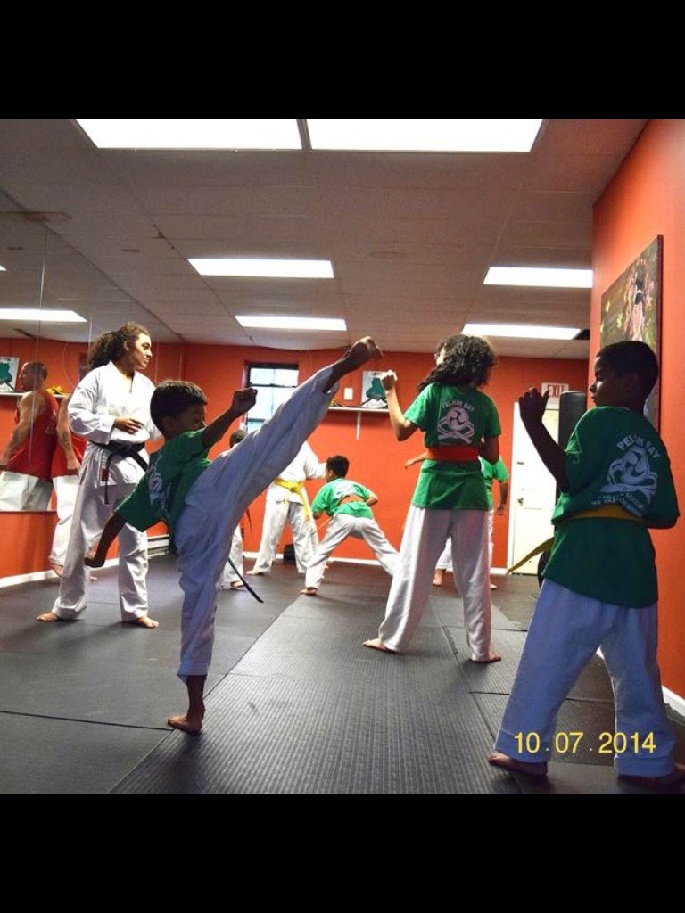 Photo of Pelham Bay Karate Academy in Bronx City, New York, United States - 8 Picture of Point of interest, Establishment, Health