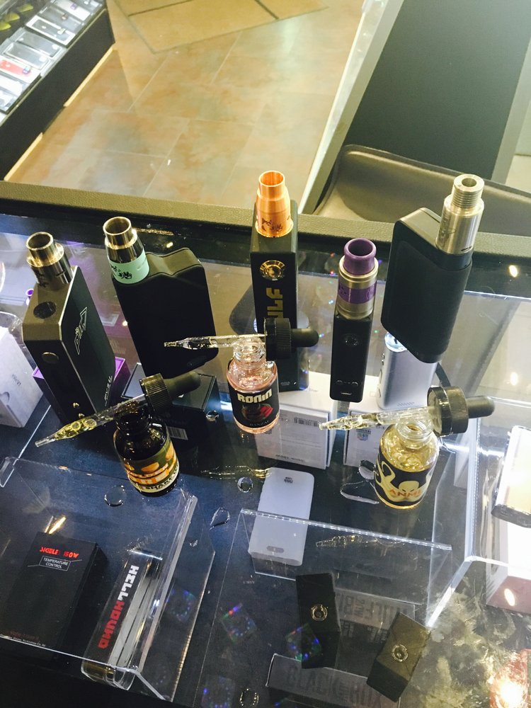 Photo of Smoking Culture NYC & Vape Bar in New York City, New York, United States - 3 Picture of Point of interest, Establishment, Store