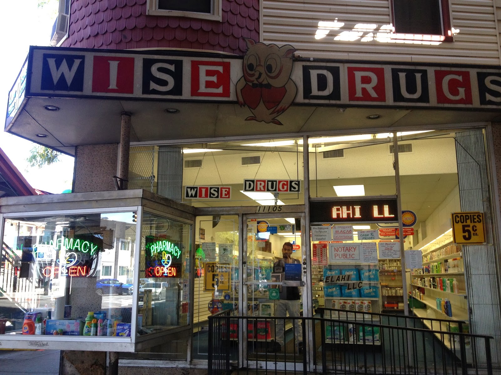 Photo of Wise Drugs in Richmond Hill City, New York, United States - 1 Picture of Point of interest, Establishment, Store, Health, Pharmacy