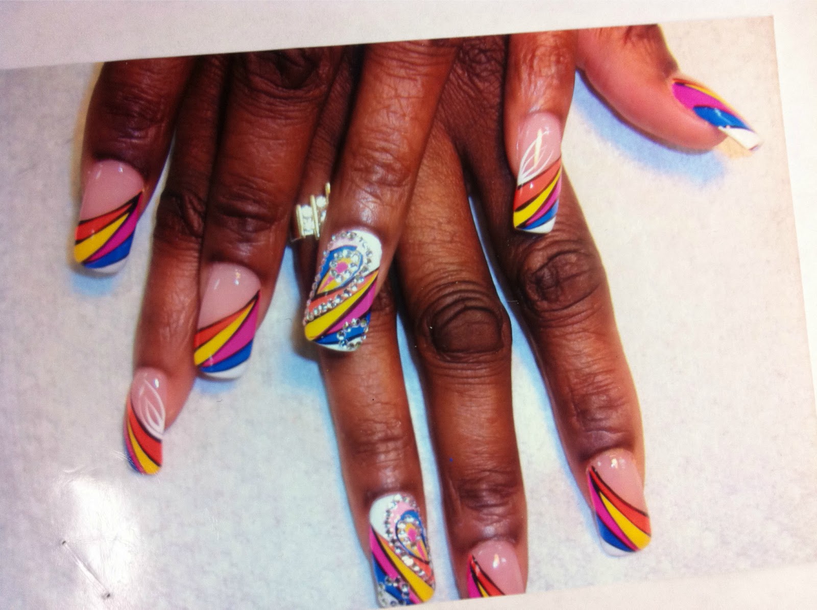 Photo of Far Rockaway Nail Salon in Queens City, New York, United States - 5 Picture of Point of interest, Establishment, Beauty salon, Hair care