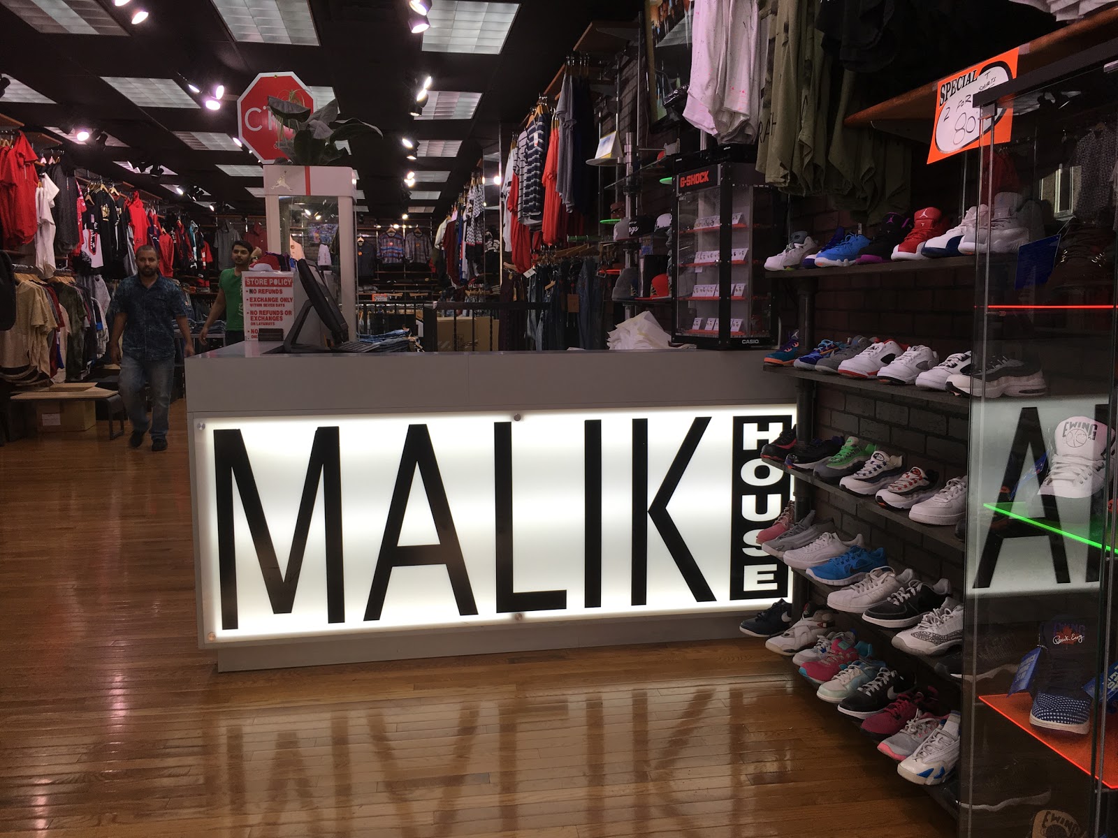 Photo of Malik House in Kings County City, New York, United States - 4 Picture of Point of interest, Establishment, Store, Clothing store