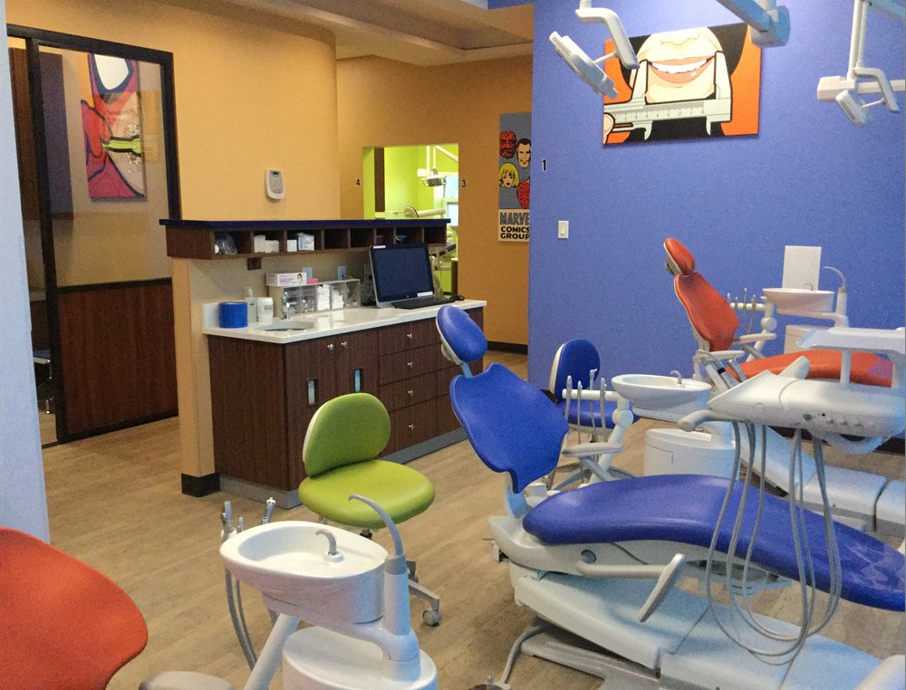 Photo of Yury Sleapk DDS - Pediatric Dental & Associates of Brooklyn P.C. in Kings County City, New York, United States - 7 Picture of Point of interest, Establishment, Health, Doctor, Dentist