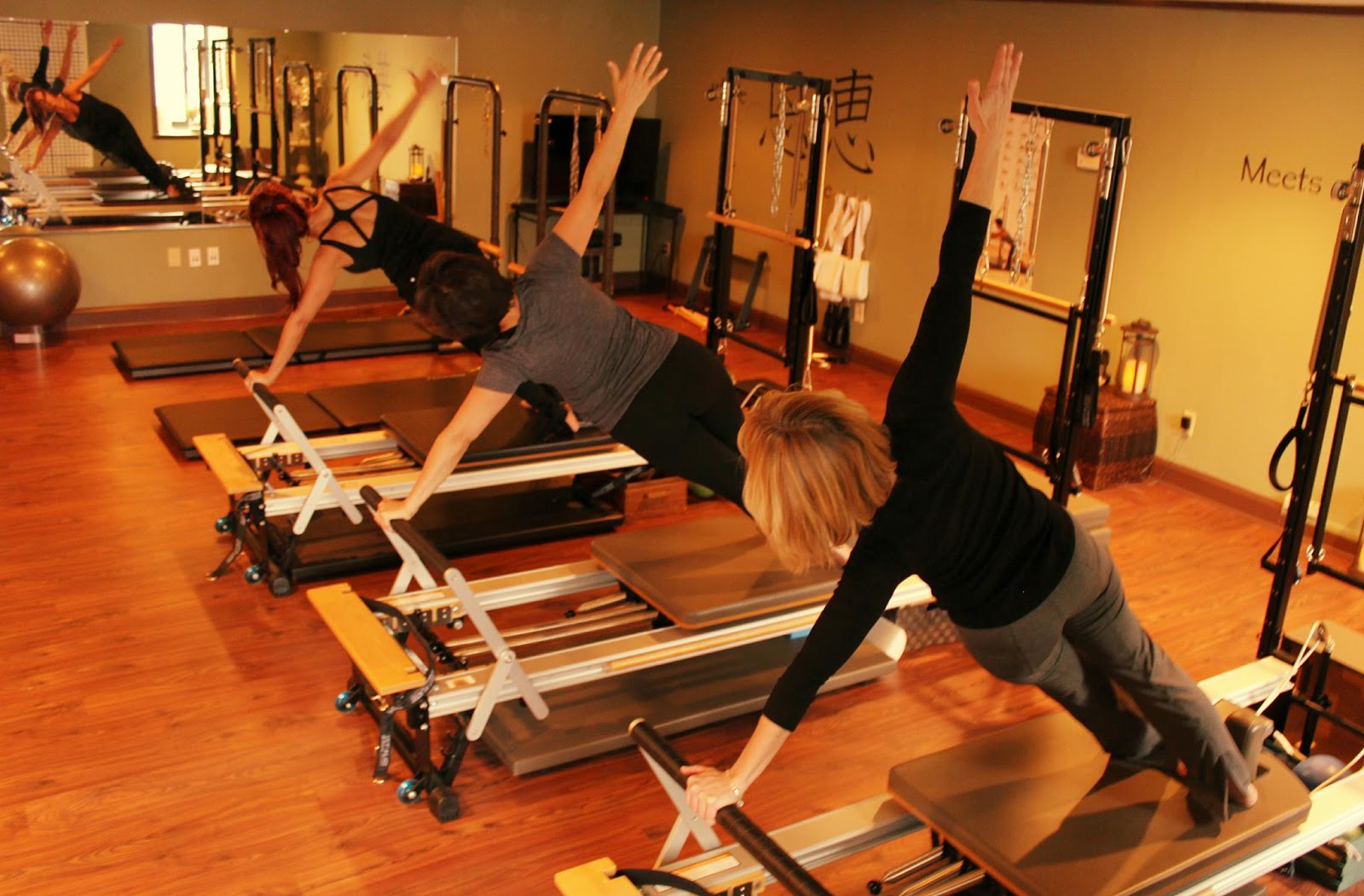 Photo of Pivotal Pilates in Matawan City, New Jersey, United States - 1 Picture of Point of interest, Establishment, Health, Gym