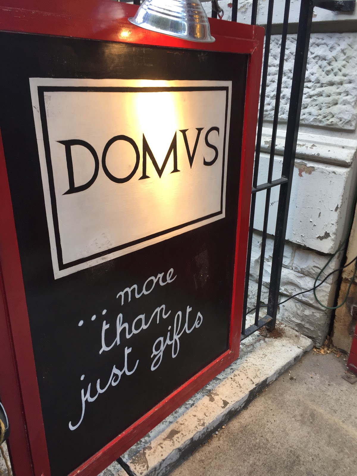 Photo of Domus in New York City, New York, United States - 2 Picture of Point of interest, Establishment, Store