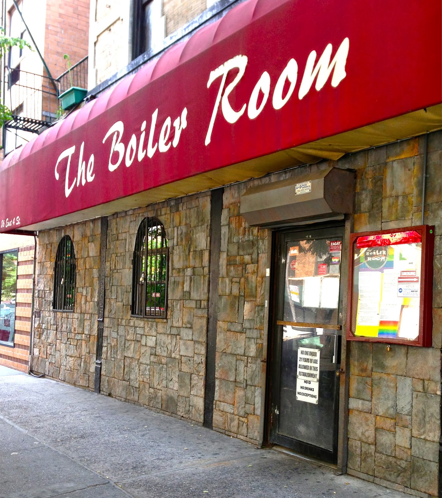 Photo of The Boiler Room in New York City, New York, United States - 1 Picture of Point of interest, Establishment, Bar