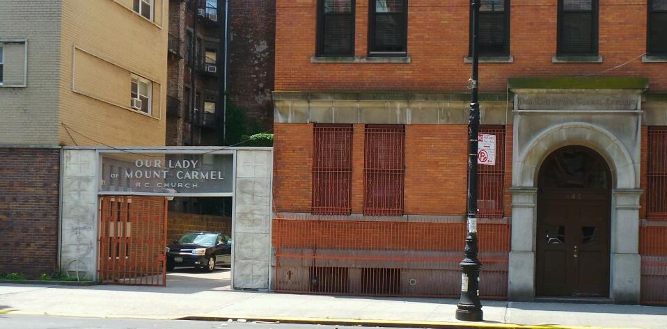 Photo of Church-Our Lady of Mt Carmel in New York City, New York, United States - 2 Picture of Point of interest, Establishment, Church, Place of worship