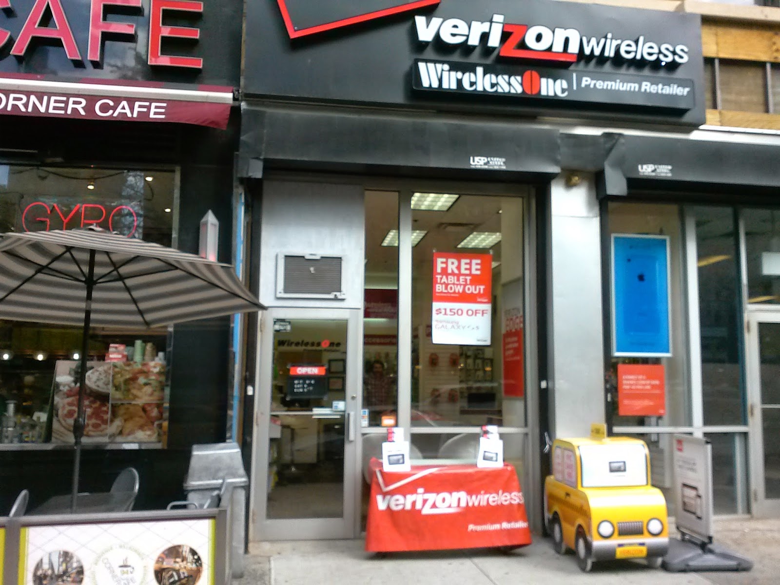 Photo of Wirelessone Communications, Inc. in New York City, New York, United States - 1 Picture of Point of interest, Establishment, Store