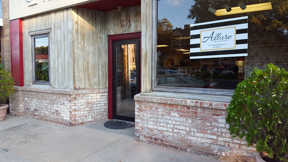 Photo of Allure Hair & Color Design in Mamaroneck City, New York, United States - 1 Picture of Point of interest, Establishment, Hair care