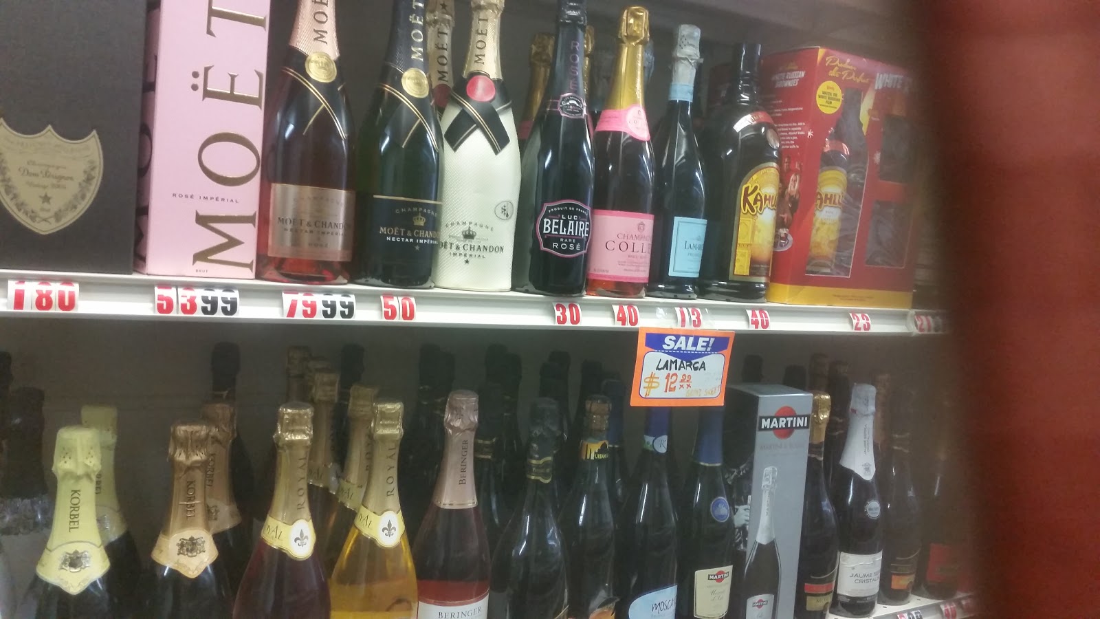 Photo of Alingan Wines and Liquors in Astoria City, New York, United States - 3 Picture of Food, Point of interest, Establishment, Store, Liquor store