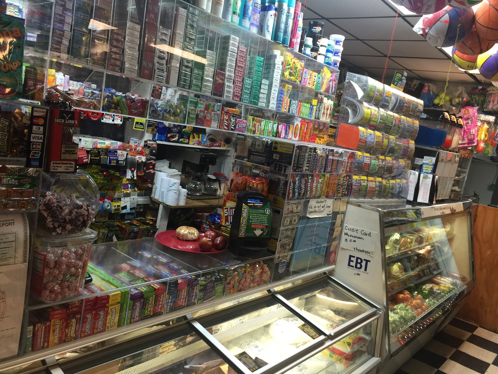 Photo of El Chevy Grocery and Deli in Jersey City, New Jersey, United States - 9 Picture of Food, Point of interest, Establishment, Store, Grocery or supermarket