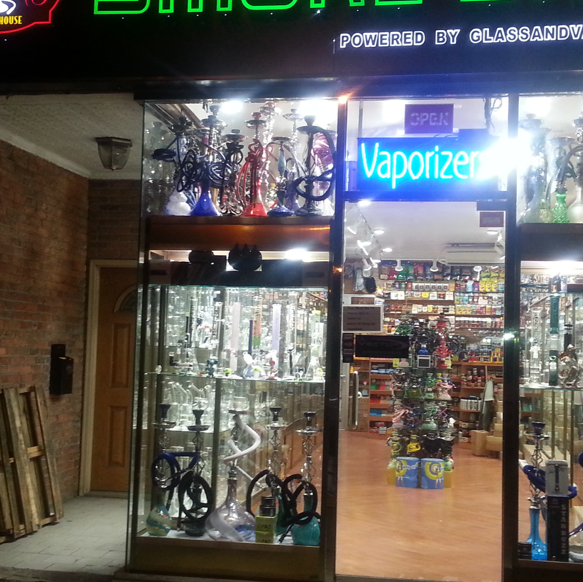 Photo of Brooklyn Smoke Shop Inc in Kings County City, New York, United States - 1 Picture of Point of interest, Establishment, Store