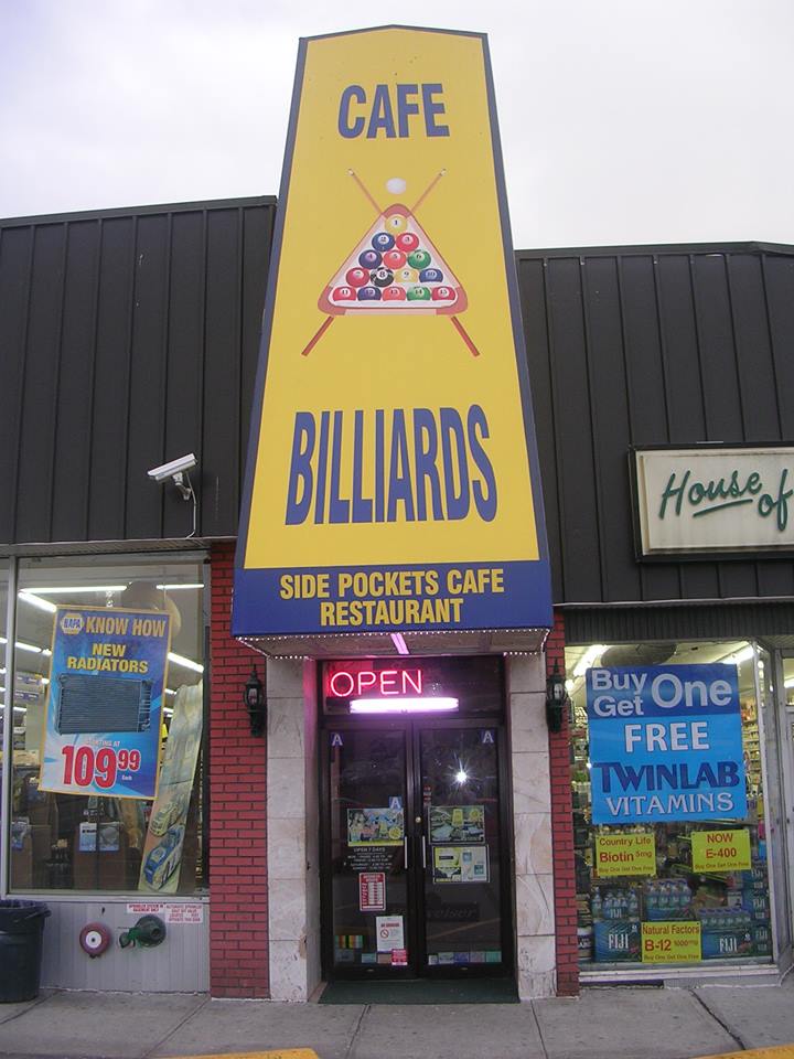 Photo of Cafe Billiards Club in Yonkers City, New York, United States - 2 Picture of Point of interest, Establishment