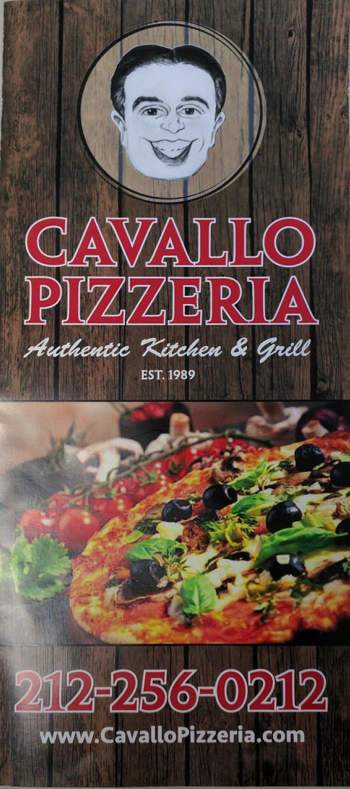 Photo of Cavallo Pizzeria in New York City, New York, United States - 5 Picture of Restaurant, Food, Point of interest, Establishment