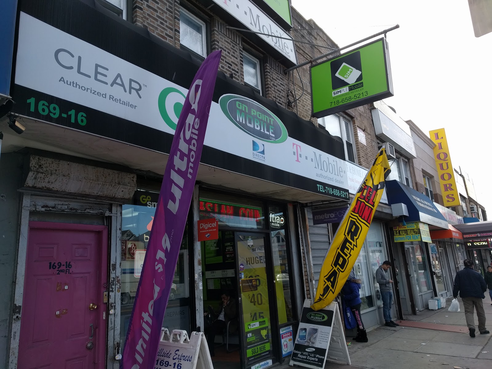 Photo of On Point Mobile in Queens City, New York, United States - 1 Picture of Point of interest, Establishment, Store