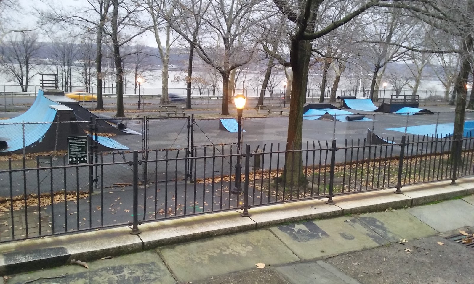Photo of Riverside Skate Park in New York City, New York, United States - 9 Picture of Point of interest, Establishment