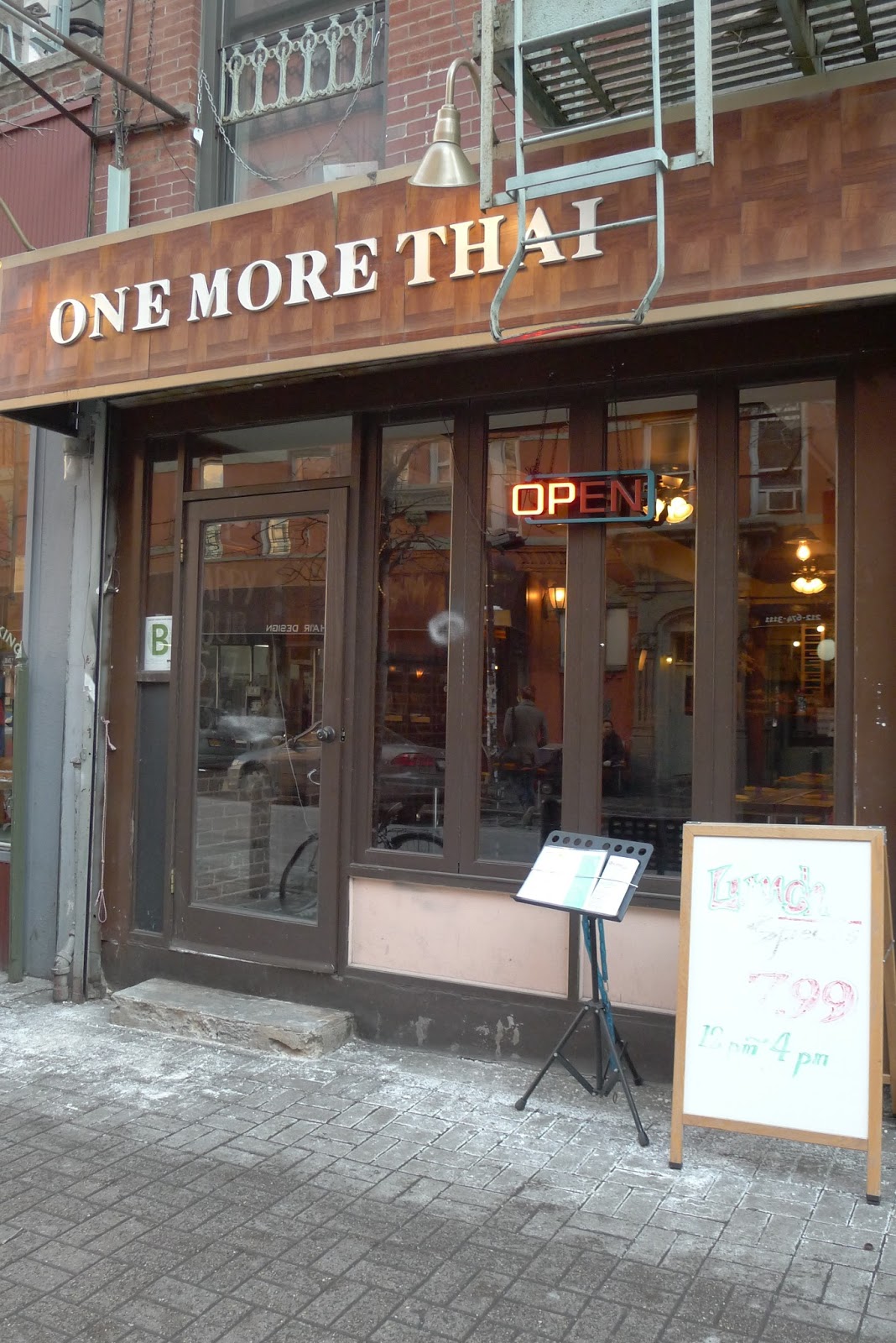 Photo of One More Thai in New York City, New York, United States - 1 Picture of Restaurant, Food, Point of interest, Establishment