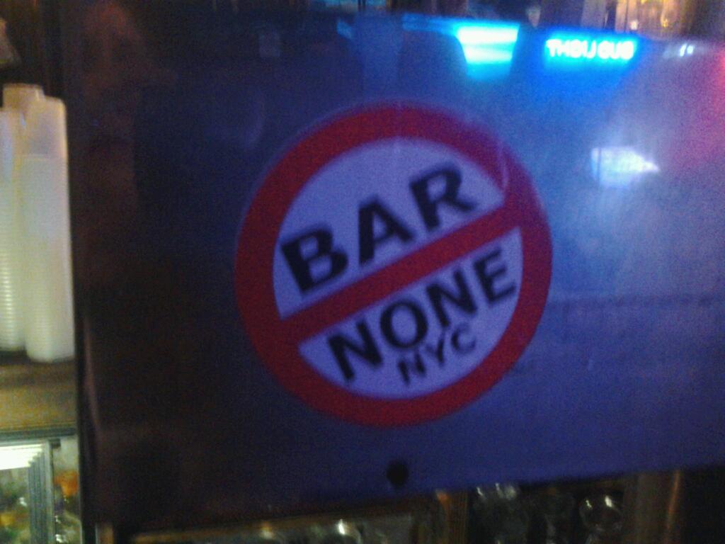 Photo of Bar None in New York City, New York, United States - 7 Picture of Point of interest, Establishment, Bar, Night club