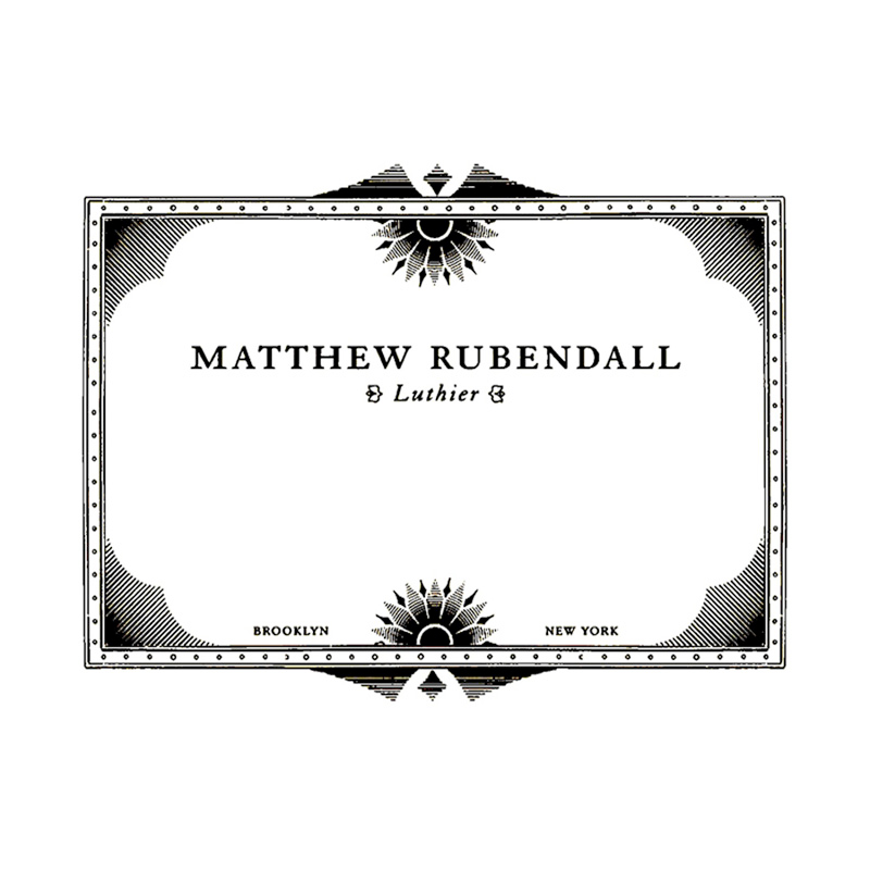 Photo of Matthew Rubendall Luthier & Repair in Kings County City, New York, United States - 10 Picture of Point of interest, Establishment