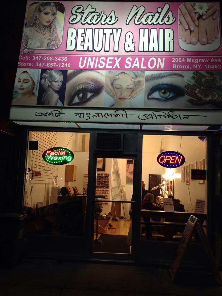Photo of Stars Nails Beauty and Hair in Bronx City, New York, United States - 1 Picture of Point of interest, Establishment, Beauty salon